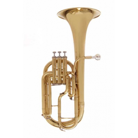 John Packer JP272L MKlV Tenor Horn<br>Fotoğraf: 1/1