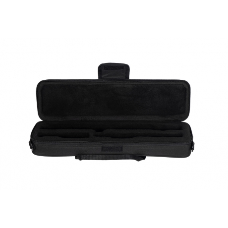 John Packer JP8011BK Yan Flüt Taşıma Çantası (Siyah)<br>Fotoğraf: 2/2