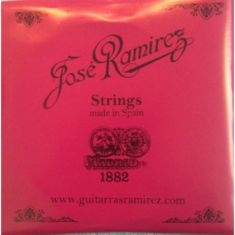 Jose Ramirez Hard Tension Klasik Gitar Teli<br>Fotoğraf: 1/1