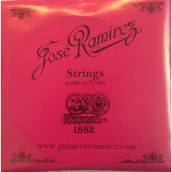 Jose Ramirez Hard Tension Klasik Gitar Teli