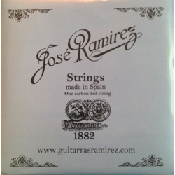 Jose Ramirez Medium Tension 3 Carbon Klasik Gitar Teli