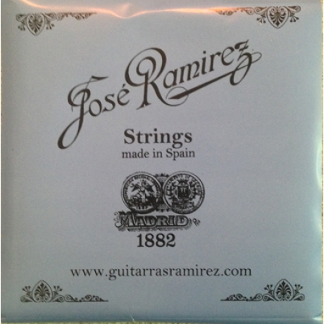 Jose Ramirez Medium Tension Klasik Gitar Teli<br>Fotoğraf: 1/1