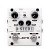 Joyo D-SEED Dual Channel Digital Delay Pedalı<br>Fotoğraf: 1/1