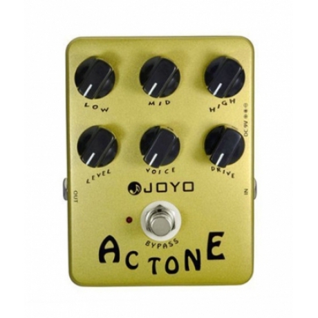 Joyo JF13 Ac Tone Overdrive Pedalı<br>Fotoğraf: 1/2