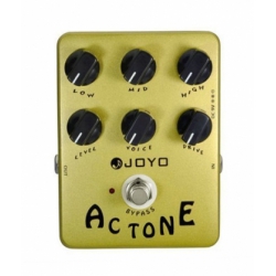 Joyo JF13 Ac Tone Overdrive Pedalı