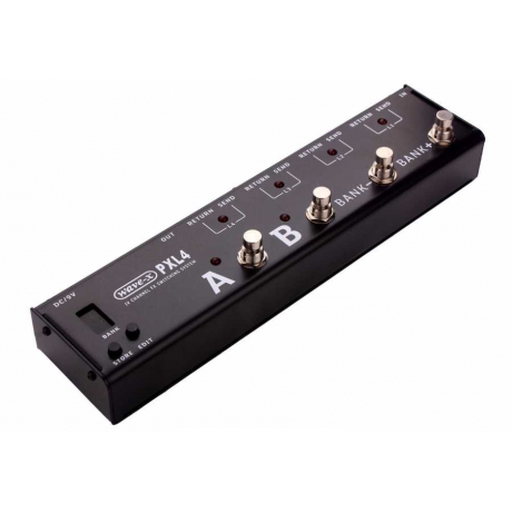 Joyo PXL-4 4 Kanallı Efekt Kontrol Pedalı<br>Fotoğraf: 1/1