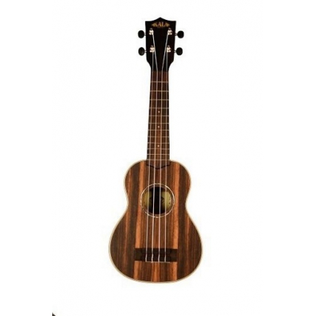 Kala Abanoz Soprano Ukulele<br>Fotoğraf: 2/4