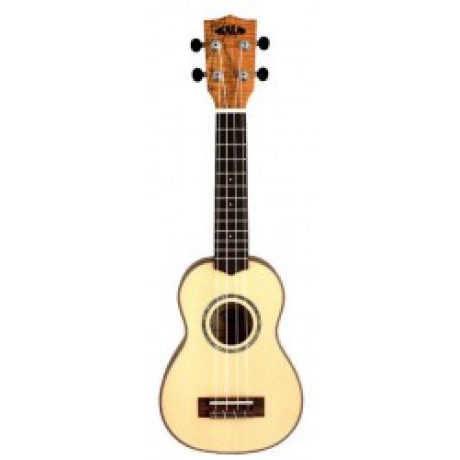 Kala Akçaağaç Soprano Ukulele<br>Fotoğraf: 4/4
