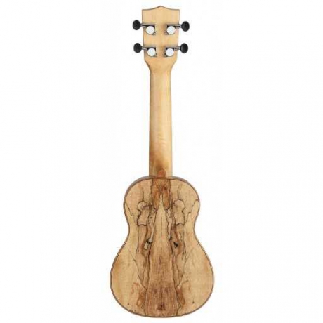 Kala Akçaağaç Soprano Ukulele<br>Fotoğraf: 2/4