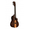 Kala Amara Tri-Top Cutaway Concert Elektro Ukulele<br>Fotoğraf: 2/3