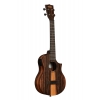Kala Amara Tri-Top Cutaway Tenor Elektro Ukulele<br>Fotoğraf: 2/3