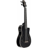 Kala Black Journeyman Maun Akustik-Elektro U•BASS® Mini Bas Gitar , Fotoğraf: 2/4
