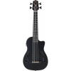 Kala Black Journeyman Maun Akustik-Elektro U•BASS® Mini Bas Gitar , Fotoğraf: 1/4