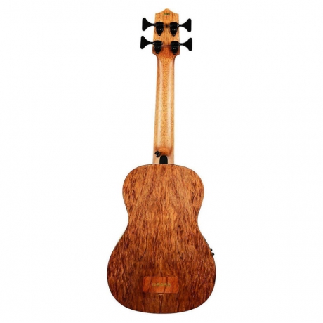 Kala Bubinga Elektro Akustik Bas Gitar<br>Fotoğraf: 2/5
