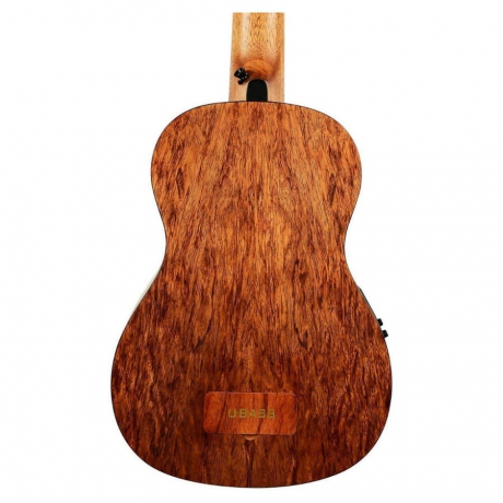 Kala Bubinga Elektro Akustik Bas Gitar<br>Fotoğraf: 4/5
