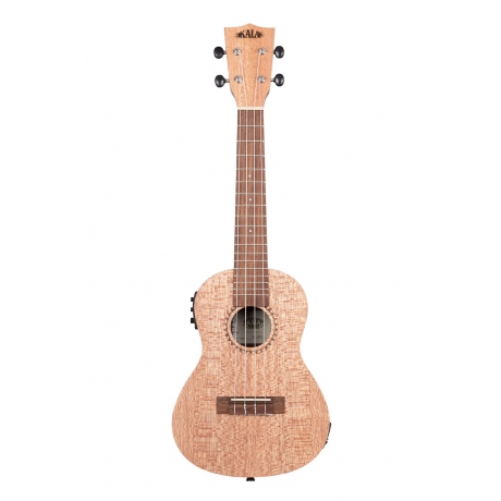 Kala Burled Meranti Concert Elektro Ukulele<br>Fotoğraf: 2/3