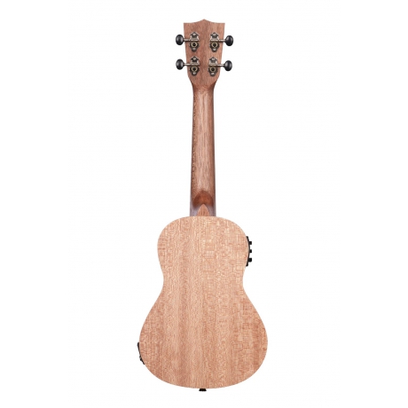 Kala Burled Meranti Concert Elektro Ukulele<br>Fotoğraf: 3/3