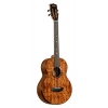 Kala Contour All Solid Gloss Acacia Baritone Ukulele (Natural), Fotoğraf: 2/3