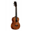 Kala Contour All Solid Gloss Mahogany Tenor Ukulele (Natural), Fotoğraf: 2/3