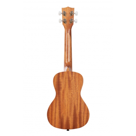 Kala Courage Mahogany Concert Ukulele (Natural)<br>Fotoğraf: 3/4