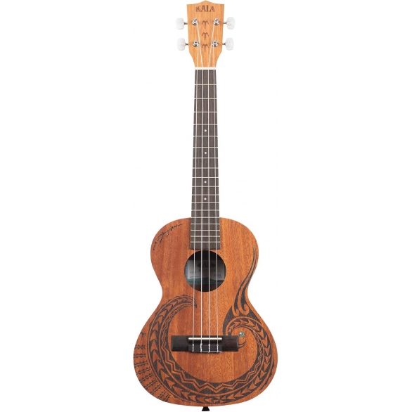 Kala Courage Maun Concert Ukulele, Fotoğraf: 1/6