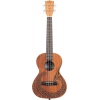 Kala Courage Maun Concert Ukulele, Fotoğraf: 1/6