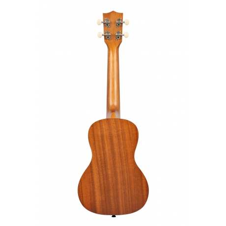 Kala Dawn Patrol Surfboard Concert Ukulele<br>Fotoğraf: 3/4