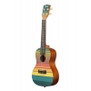 Kala Dawn Patrol Surfboard Concert Ukulele<br>Fotoğraf: 2/4