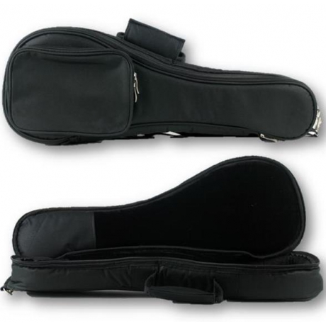 Kala DUB-C Deluxe Concert Ukulele Kılıfı<br>Fotoğraf: 2/2