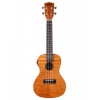 Kala Egzotik Maun EQ Elektro Soprano Ukulele<br>Fotoğraf: 2/2
