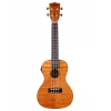 Kala Egzotik Maun EQ Elektro Soprano Ukulele<br>Fotoğraf: 1/2