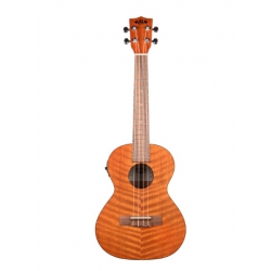 Kala Egzotik Maun EQ Tenor Ukulele
