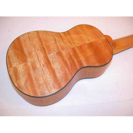 Kala Egzotik Maun Soprano Ukulele<br>Fotoğraf: 4/5