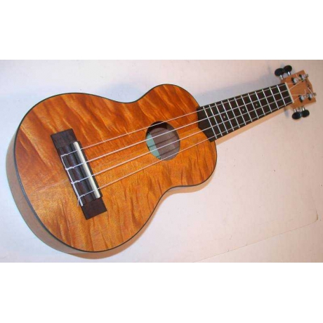 Kala Egzotik Maun Soprano Ukulele<br>Fotoğraf: 2/5