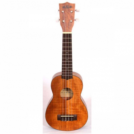 Kala Egzotik Maun Soprano Ukulele<br>Fotoğraf: 1/5
