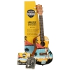 Kala Elvis Blue Hawaii Concert Ukulele Eğitim Seti<br>Fotoğraf: 1/4