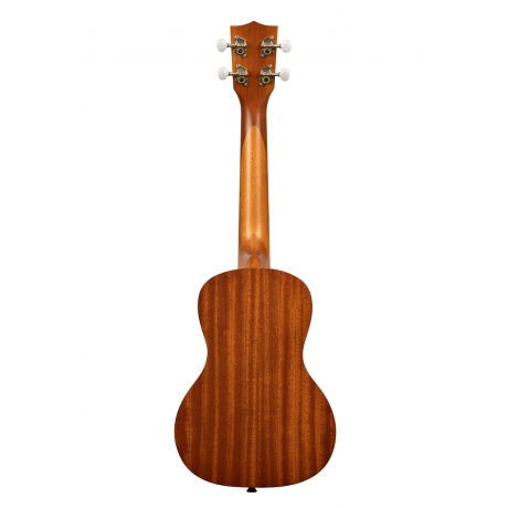 Kala Elvis Rockabilly Concert Ukulele Eğitim Seti<br>Fotoğraf: 4/4