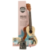 Kala Elvis Rockabilly Concert Ukulele Eğitim Seti<br>Fotoğraf: 1/4