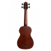 Kala Exotic Mahogany Solak Akustik-Elektro U•BASS® Akustik Bas Gitar, Fotoğraf: 4/4