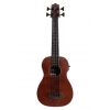 Kala Exotic Mahogany Solak Akustik-Elektro U•BASS® Akustik Bas Gitar, Fotoğraf: 1/4