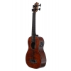 Kala Exotic Mahogany Solak Akustik-Elektro U•BASS® Akustik Bas Gitar, Fotoğraf: 2/4