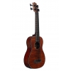 Kala Exotic Mahogany Solak Akustik-Elektro U•BASS® Akustik Bas Gitar, Fotoğraf: 3/4