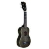 Kala Exotic Soprano Soprano Ukulele (Siyah)<br>Fotoğraf: 3/3