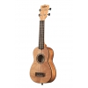 Kala Exotic Soprano Ukulele, Fotoğraf: 3/4