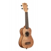 Kala Exotic Soprano Ukulele, Fotoğraf: 4/4