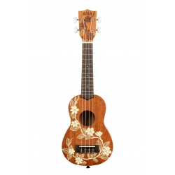 Kala Gardenia Maun Soprano Ukulele