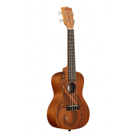 Kala Guidance Mahogany Concert Ukulele (Natural)<br>Fotoğraf: 2/4