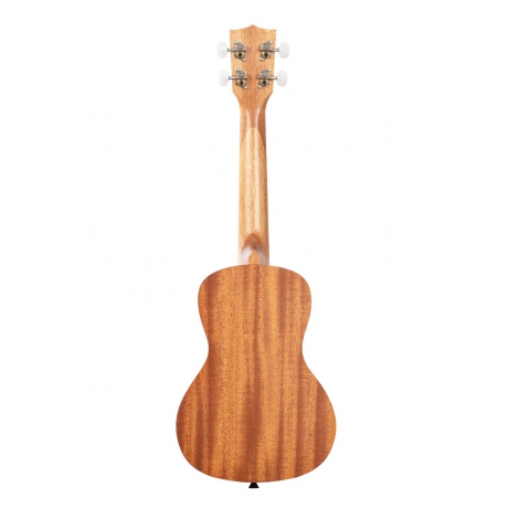 Kala Guidance Mahogany Concert Ukulele (Natural)<br>Fotoğraf: 3/4