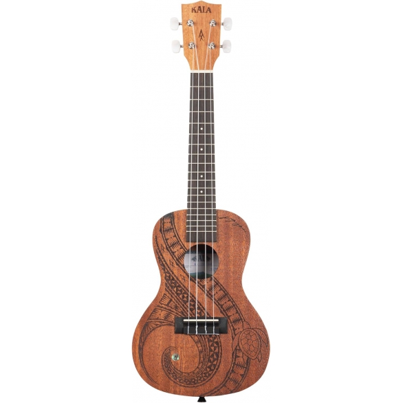 Kala Guidance Maun Concert Ukulele, Fotoğraf: 1/5