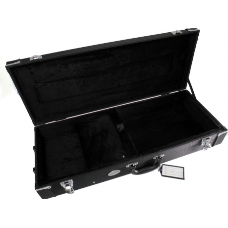 Kala HC-UB Diamond Ubass Serisi Bas Gitar Hardcase<br>Fotoğraf: 2/3